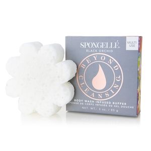 Spongelle Body Wash Infused Buffer (Black Orchid)